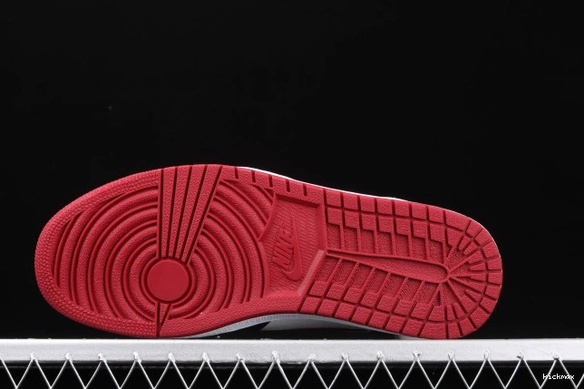 Rep MAX 1 Air Jordan High OG 555088-062 Bloodline 0729